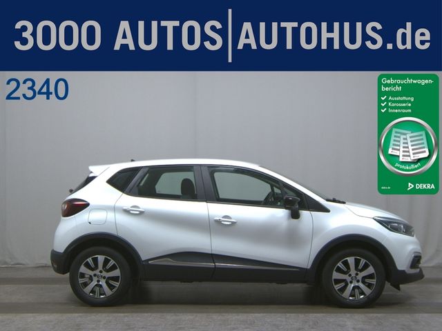 Renault Captur 1.5 dCi Navi DAB -Motorschaden-