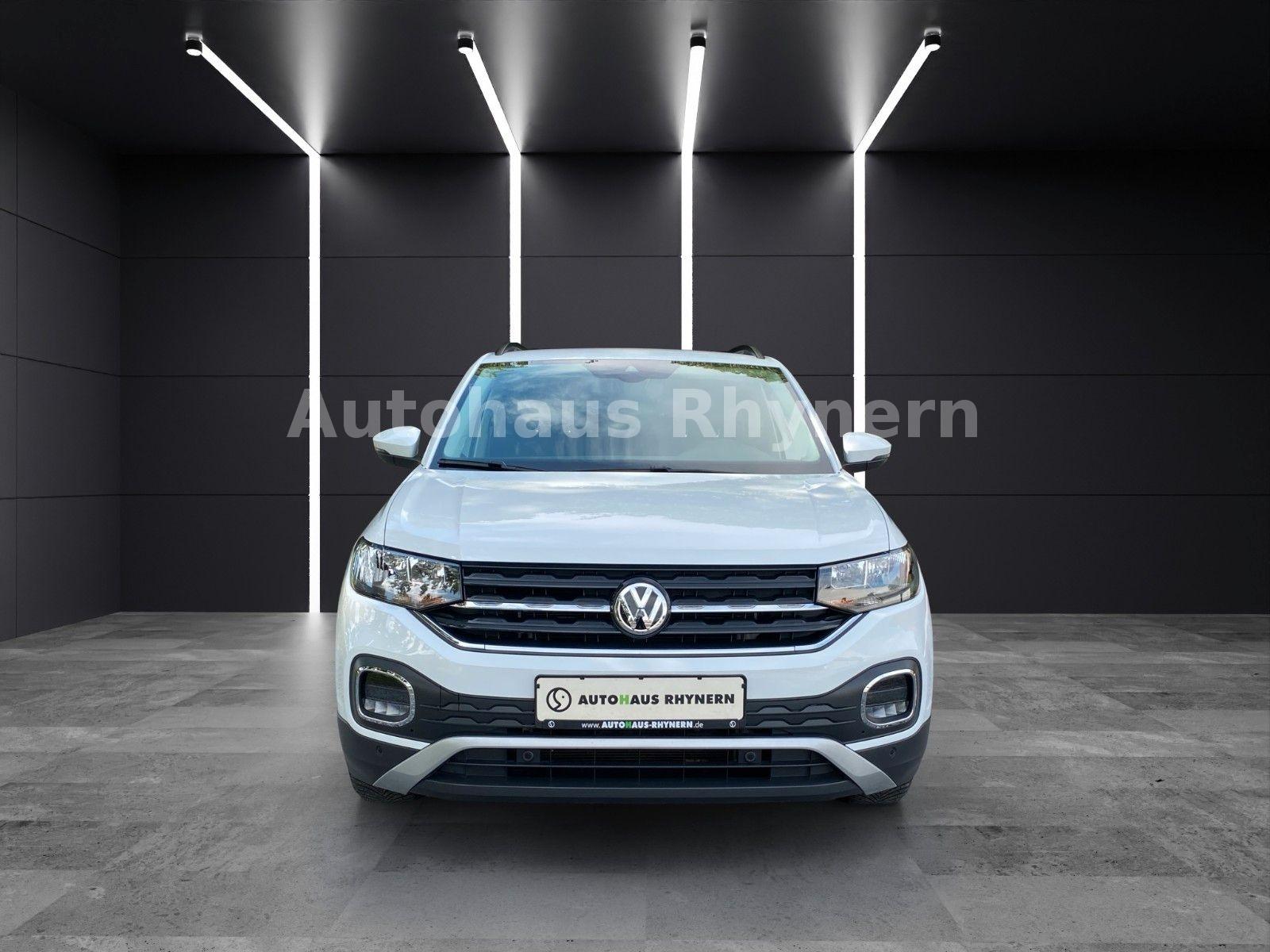 Volkswagen T-Cross United 1.0 TSI 85 kW, миниатюра 8
