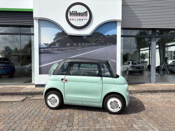 Fahrzeugabbildung Fiat Topolino Basis Panorama Dach Zubehör ab 15 Jahre