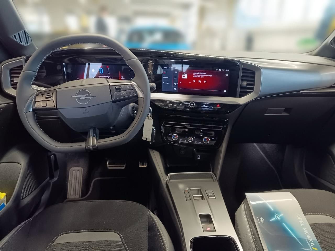 Fahrzeugabbildung Opel Mokka GS /Automatik/Hybrid/Kamera/AHK!