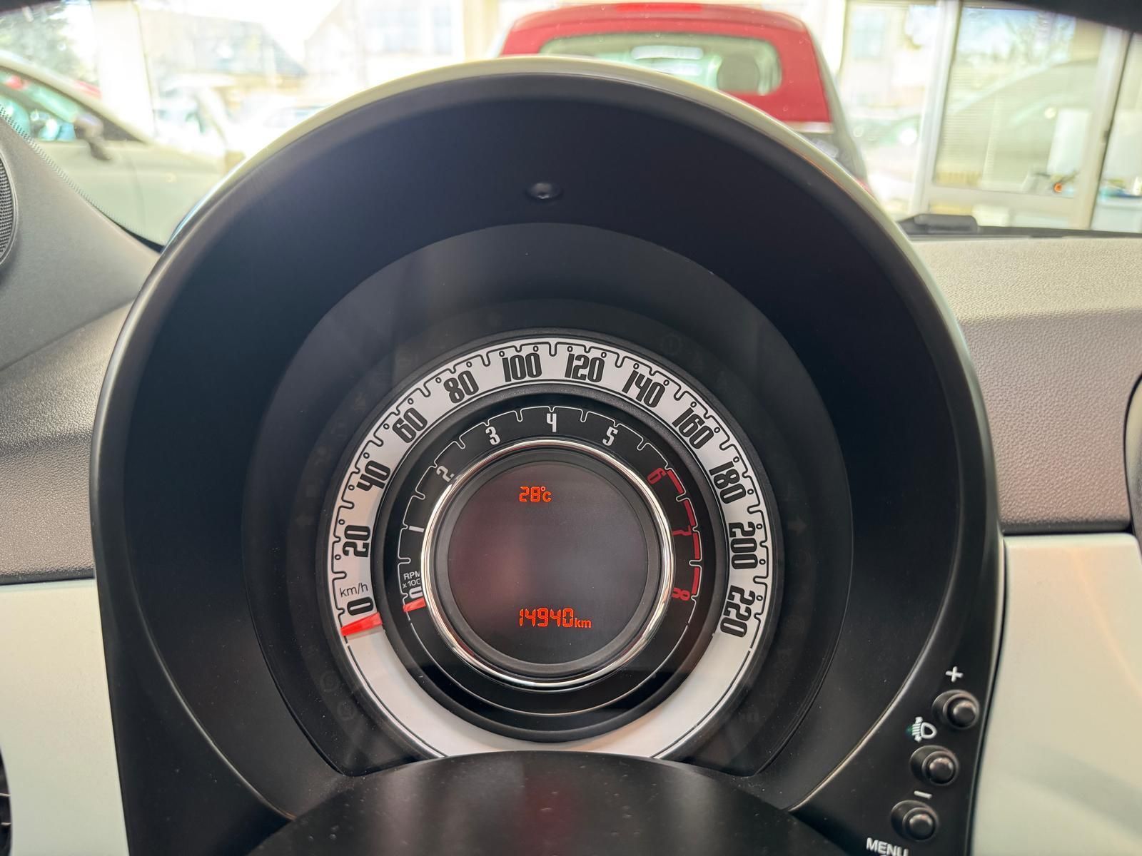 Fiat 500C - Bild 16