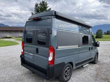 HYMER  ERIBA  HYMERCAR Ayers Rock Fiat Premium Solar Lithium