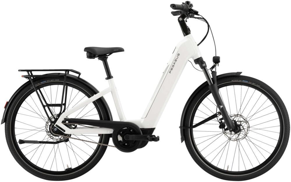 Pegasus Solero EVO 8R XS