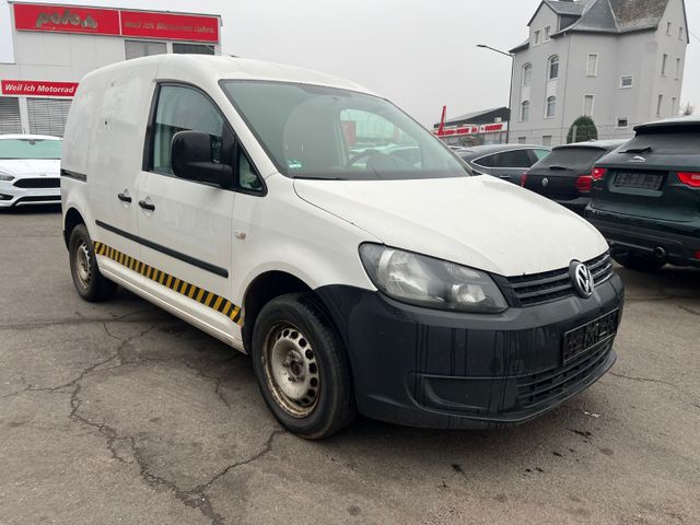 Volkswagen Caddy Kasten 1.6 TDI 1.Hand ATM