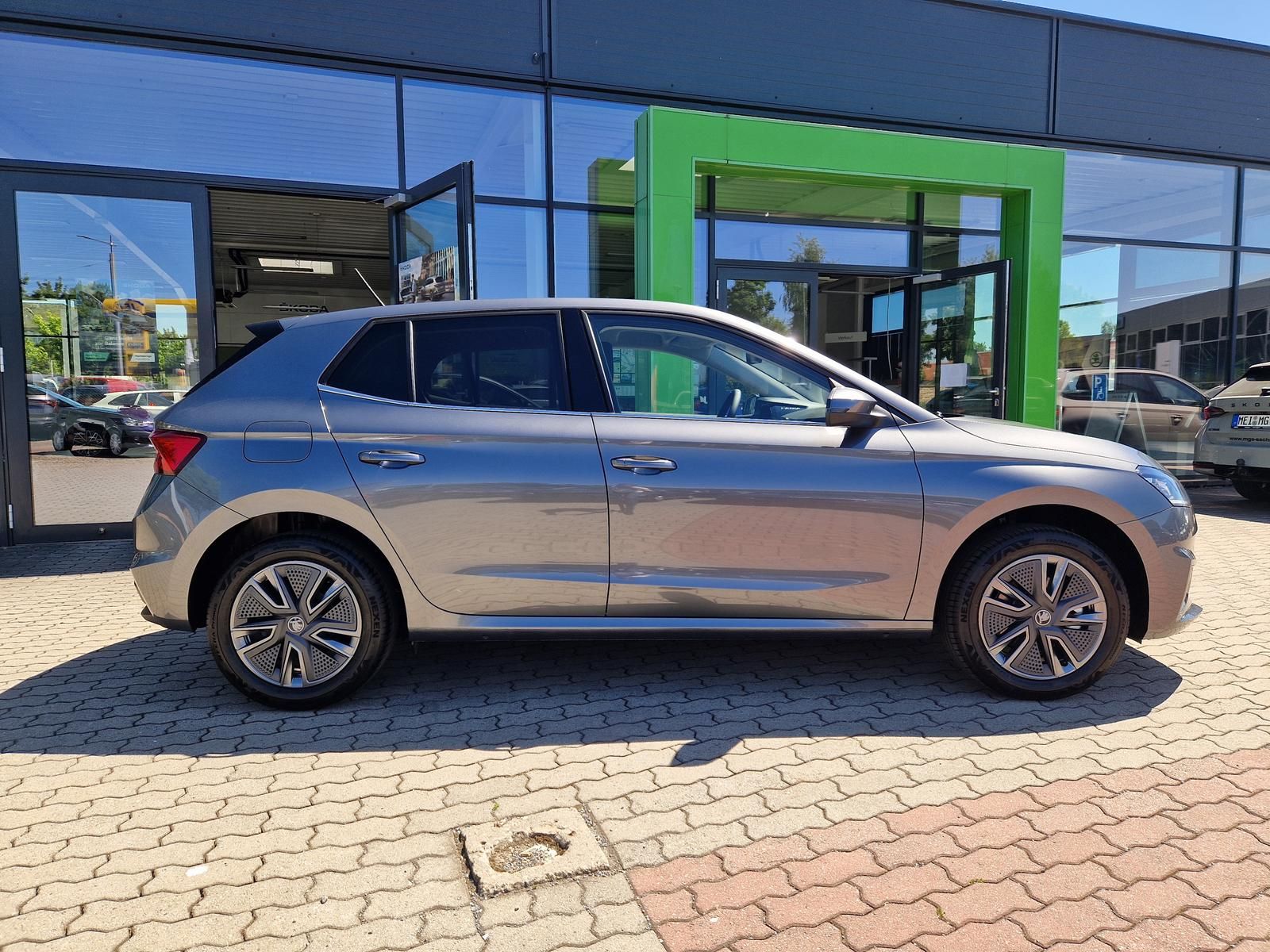 Skoda Fabia - Bild 6