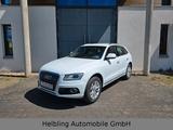 Audi Q5 3.0 TDI  quattro Leder CAM Xenon Navi - Audi Q5: Weiß