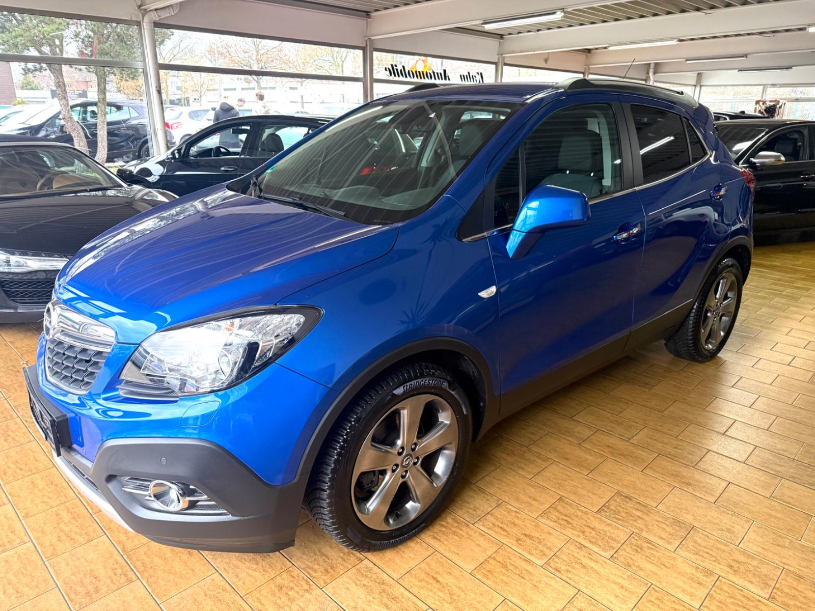 Opel Mokka Innovation ecoFlex 4x4