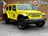 Jeep Wrangler Unlimeted Sport Tide Hide 4x4 3.6l NAVI - Jeep Gebrauchtwagen in Hannover