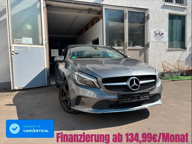 Mercedes-Benz A 200 Urban