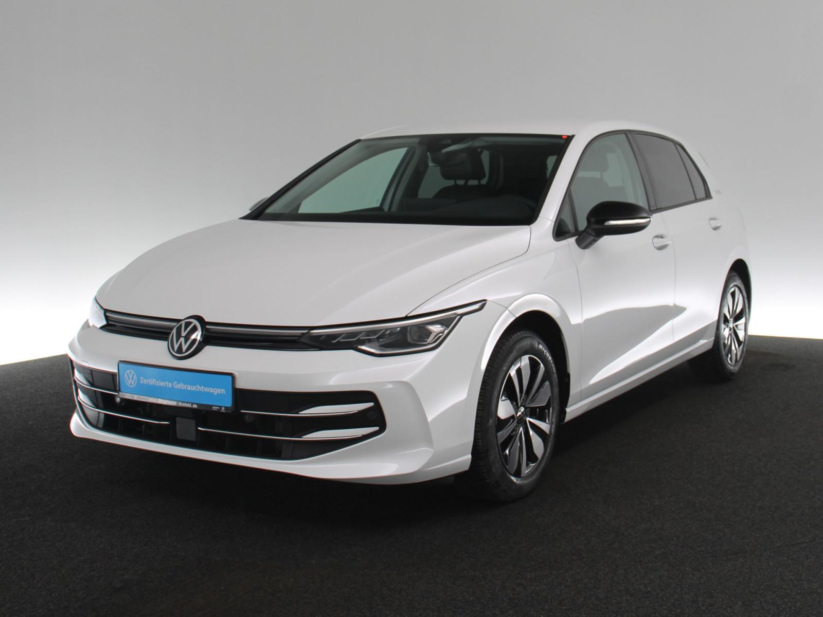 Volkswagen Golf VIII 1.5 eTSI Goal AHK LED ACC NAVI KAMERA, миниатюра 2