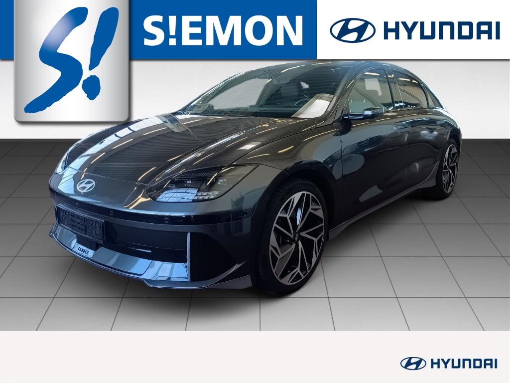 Hyundai IONIQ 6 77,4kWh 2WD UNIQ Digi-Spiegel 20LM HUD N