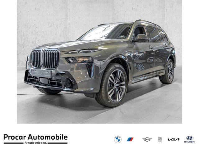 BMW X7 xDrive40d M-SportpaketPro Komfortpaket Exklus