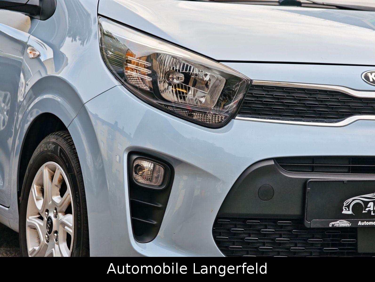 Kia Picanto Dream Team NAVI SHZ CARPLAY