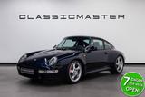 Porsche 993 3.6 Carrera Coupé 4S Porsche Approved - Porsche 993 mit Schiebedach