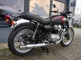 Kawasaki W 800 - neu - 4 Jahre Garantie - Rot - KAWASAKI 800
