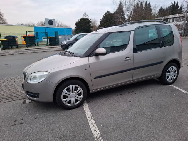 Skoda Roomster Style Plus Edition 1.4