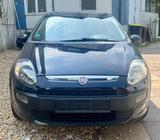 Fiat Punto Evo 1.2 8V Dynamic - gebrauchte Fiat Punto Evo aus dem Jahr 2010