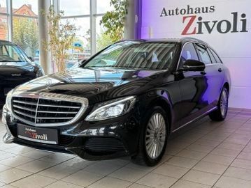 MERCEDES-BENZ C 200 d T Exclusive    /STHZ/LED/TEMP/ASSIS/RFK/