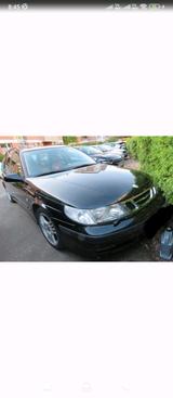 Saab Defektes Fahrzeug mit einem Schlüssel an B... - Saab 9-5 Gebrauchtwagen in Hamburg