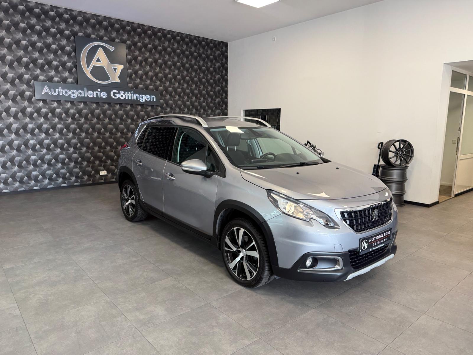 Peugeot 2008 Allure Blue HDI 120  Automatik/Kamera/Leder