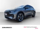 Audi Q4 e-tron 40 S line AHK*MATRIX*HEADUP*BEH.FRONT* - Audi Q4 e-tron F4