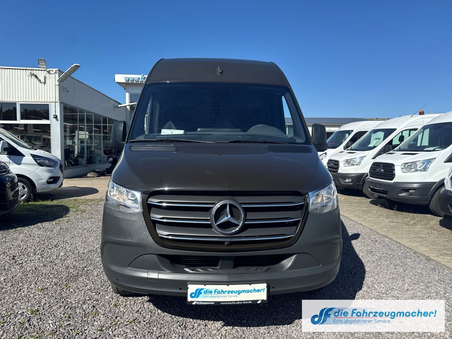 Fahrzeugabbildung Mercedes-Benz Sprinter Kasten Maxi XXL Extra Lang 316CDI AUT.K