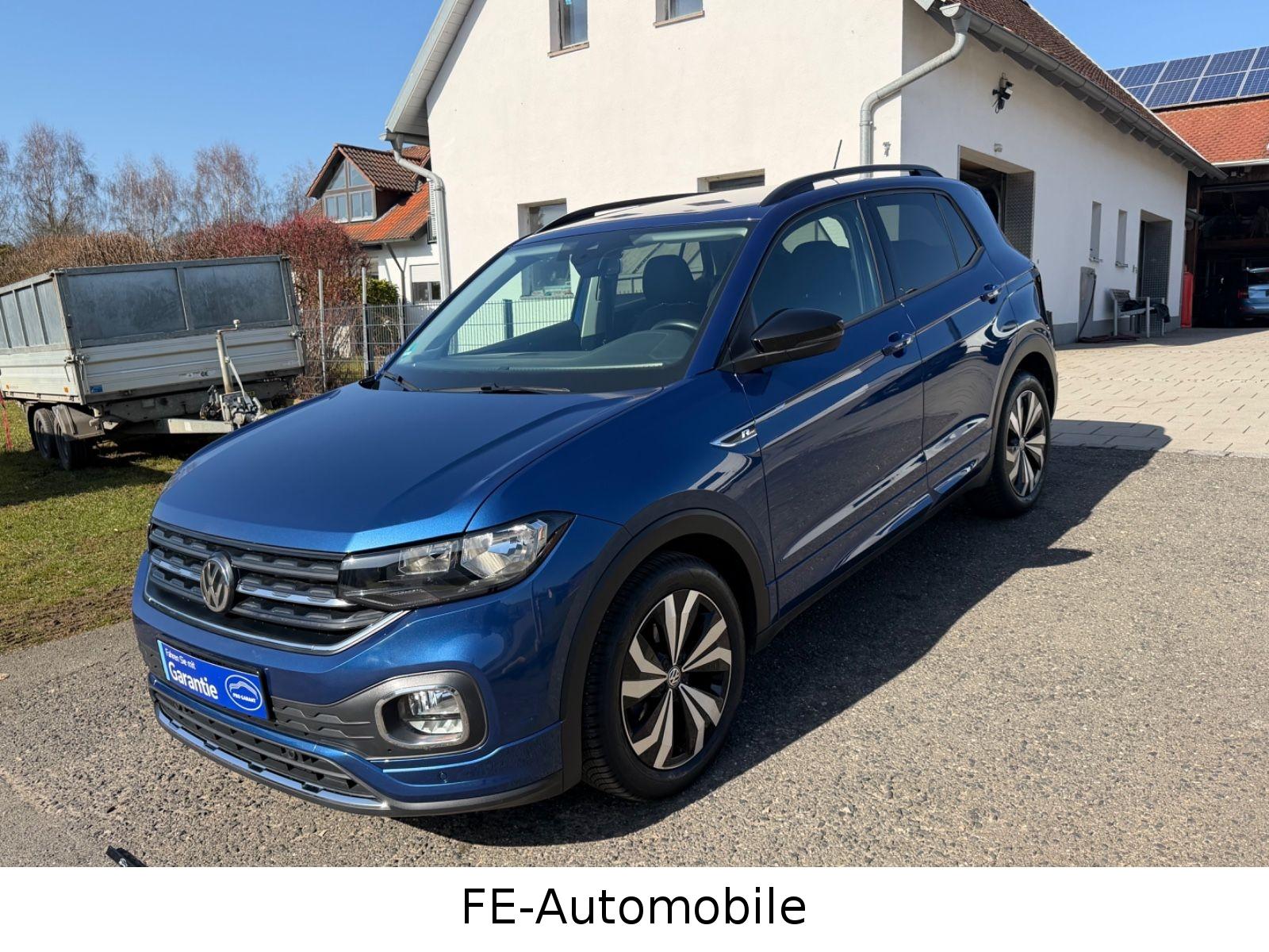 Volkswagen T-Cross R-Line / Camera /