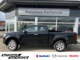 Isuzu D-Max Space Cab 4WD LS Automatik AZV Geländebere