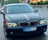 BMW 730D e65 Baujahr 2007 TÜV bis März 202... - gebrauchte BMW 730 aus dem Jahr 2007