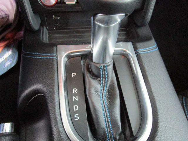 Mustang Convertible 5.0 Ti-VCT V8 Aut. GT Magne 