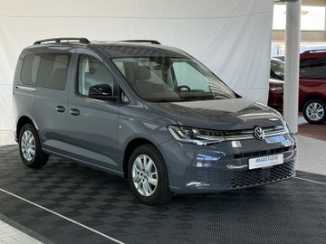 Volkswagen Caddy 2.0TDI DSG LIFE LED NAV STANDH 5J-GARANTIE
