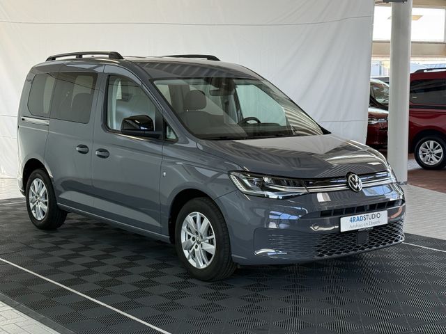 Volkswagen Caddy 2.0TDI DSG LIFE LED NAV STANDH 5J-GARANTIE