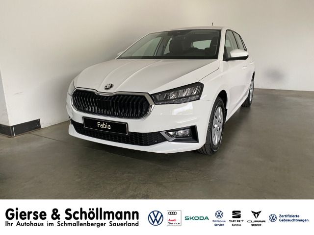 Fabia Essence 1.0 LED+KLIMA+SHZ