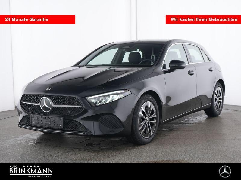 Mercedes-Benz A 200 ADVANCED/LED/KAMERA/MBUX-PREMIUM/WINTERSHZ