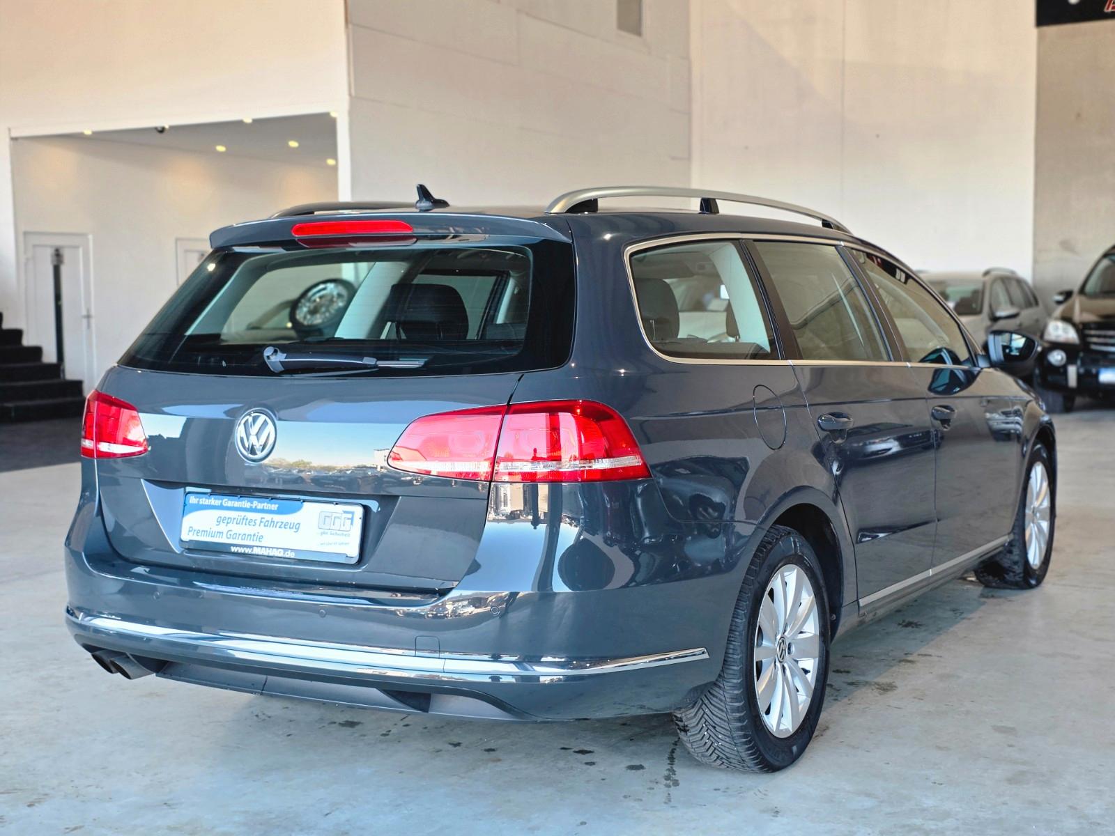 Volkswagen Passat Variant 1.4 TSI 160 ch – Business Edition – Toit panoramique – GPS