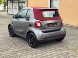 Smart ForTwo Cabrio/EQ 1-Hand CHARGING PAKET BRABUS - Smart ForTwo: Leder