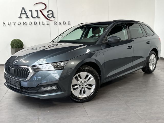 SKODA Octavia Combi 2.0 TDI DSG Ambition NAV+LED+KAMER
