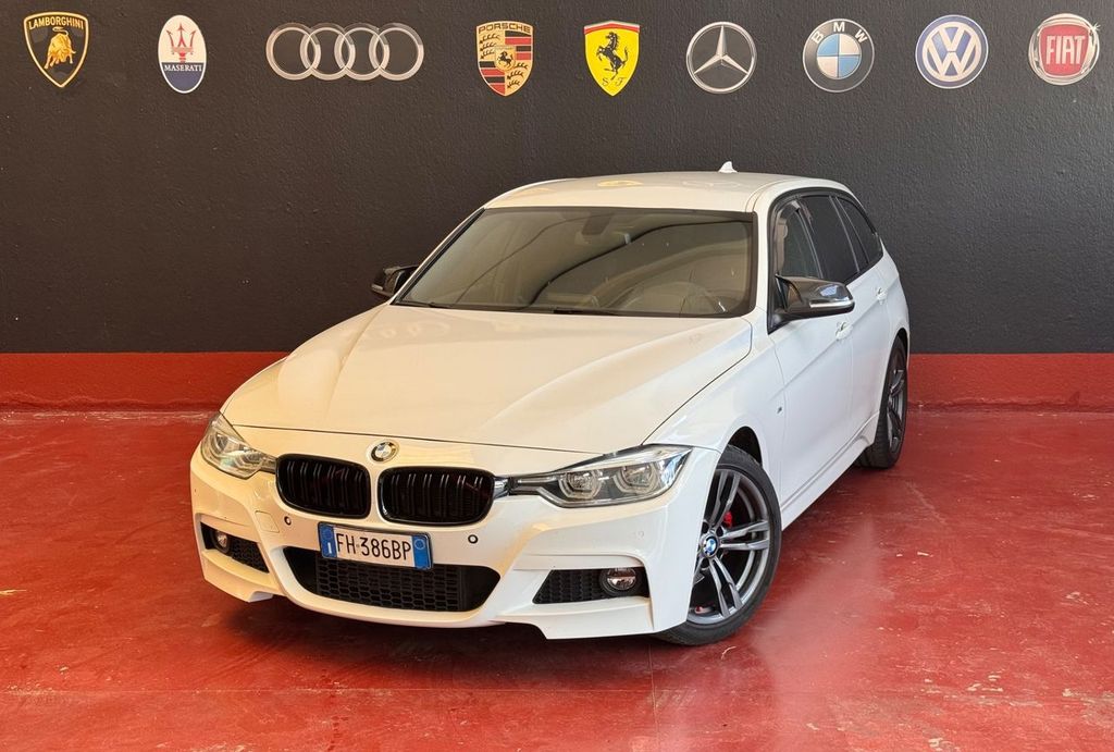 Image of BMW 320