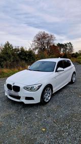 BMW 120 D XDrive M-Paket mit wenig Kilometern - BMW 120: 120d M Paket
