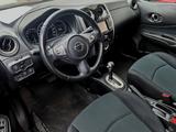 Nissan Note Standheizung Aut 360° Kamera Spurhalteassis - Nissan Note Gebrauchtwagen