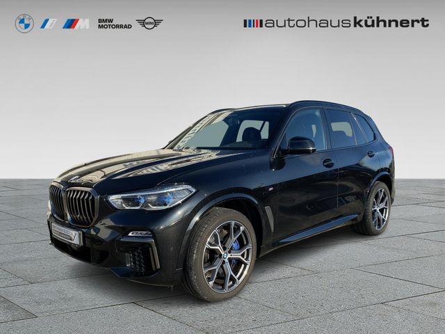 BMW X5 M50i Aktivlenk./Standheiz./Komfort-S./Laser-L