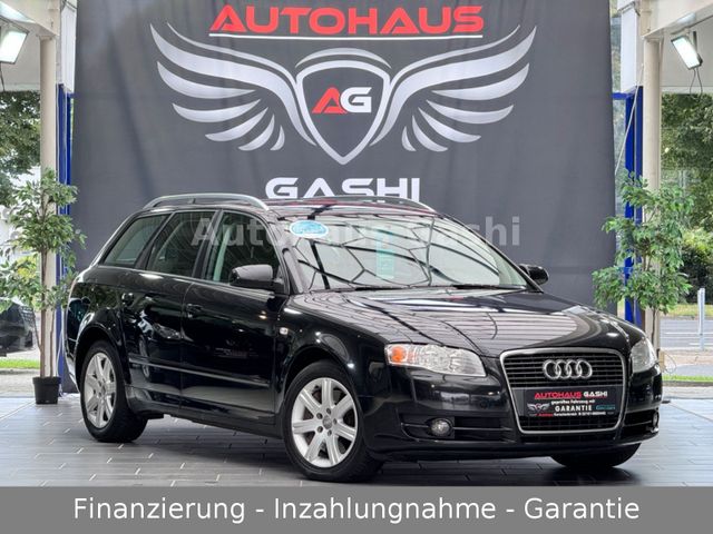 Audi A4 Avant 2.7 TDI*2.Hand*Scheckheft*AHK*Tüv