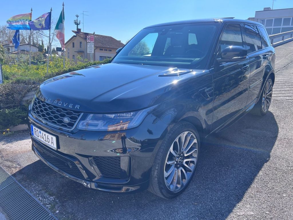 Image of Land Rover Range Rover Sport