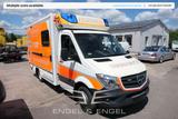Mercedes-Benz Sprinter 519 CDI Klima Krankenwagen Fahrtec Aufb - Mercedes-Benz Krankenwagen