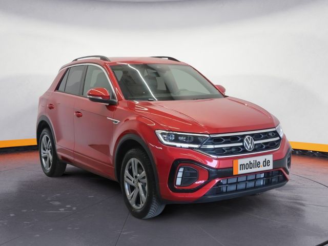 Volkswagen T-Roc 1.5 TSI DSG/LED/Rear View/AHK/Sitzhzg./Nav