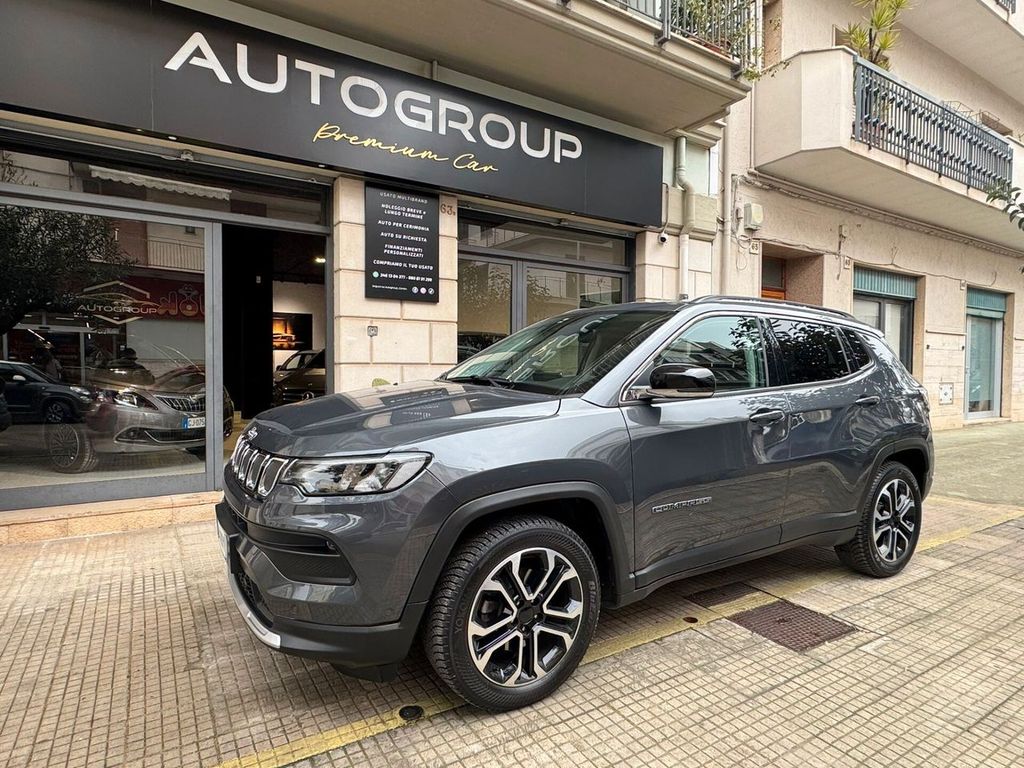 Image of Jeep Compass