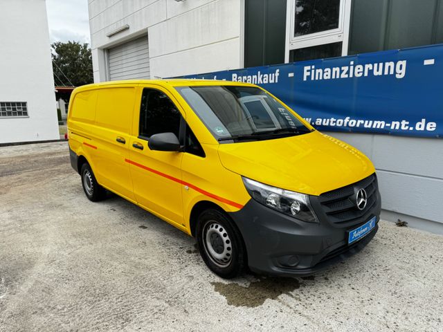 Mercedes-Benz Vito Kasten 110 CDI FWD lang/Navi/Kamera/Tempoma