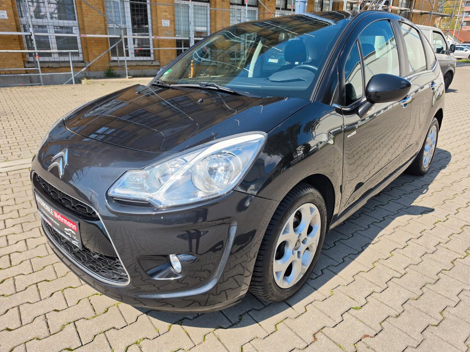 Citroën C3 Exclusive*Klima*Tüv Neu*