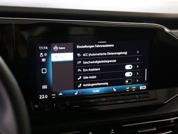 Volkswagen Caddy Maxi eHYBRID DSG STYLE ACC KAM 7SITZ AHK