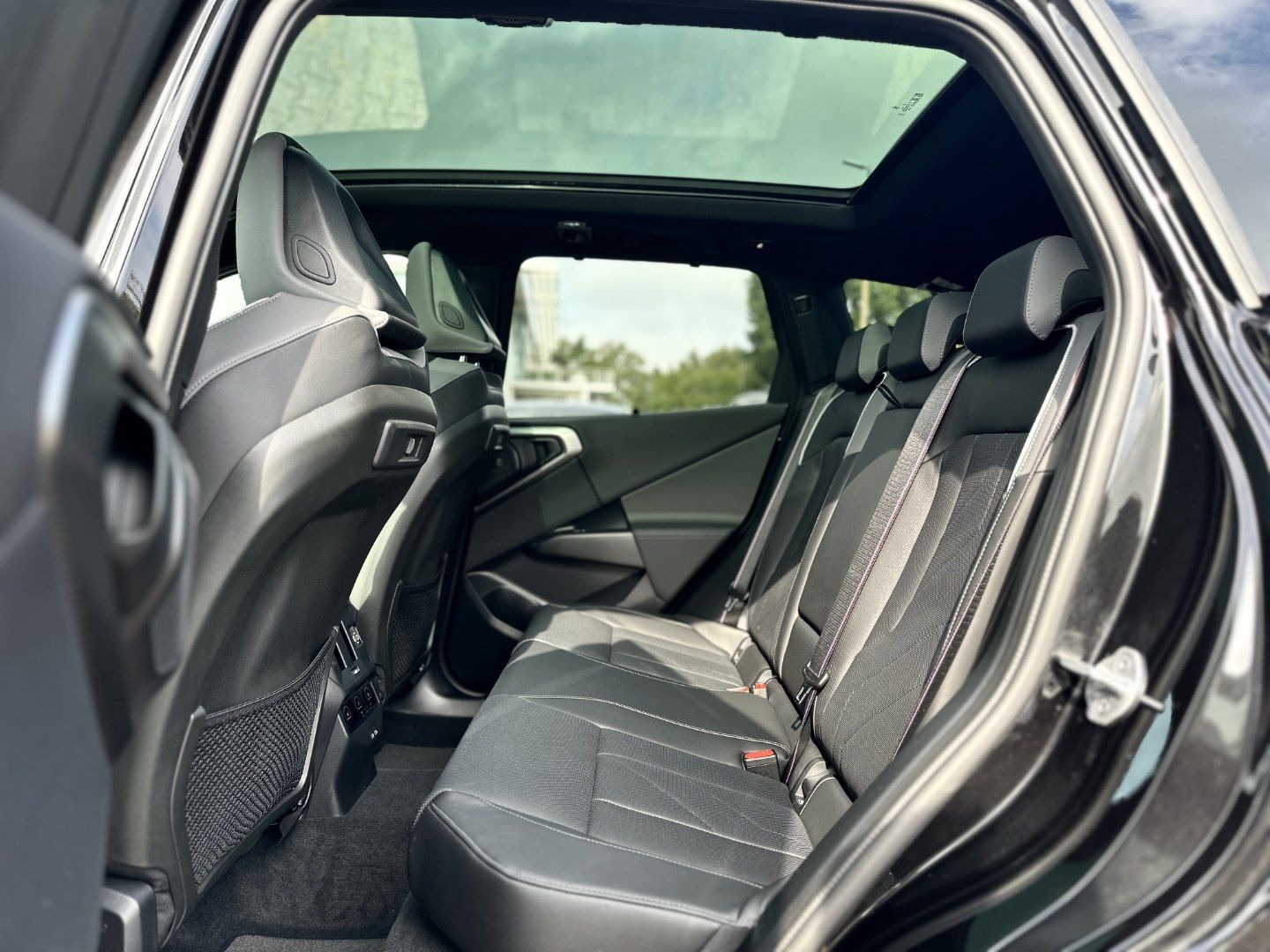 BMW X3 M50 - Bild 17